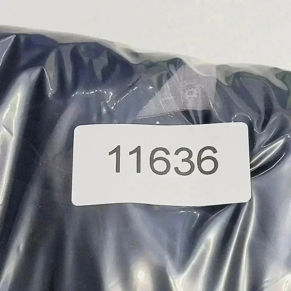 Rabbit Rabbit Rabbit Black Velvet Cardigan With Paisley Trim Size 16W 24CT - Picture 8 of 8